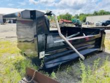 UNUSED 10’ Dump Body