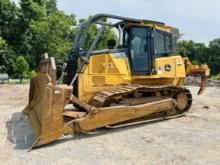 2012  John Deere  850K  Crawler Tractor