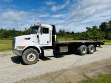 2005  PETERBILT  335  T/A  Rollback Wrecker Truck