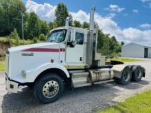 (INOP) 2008  KENWORTH  T800  T/A  Truck Tractor 2008  KENWORTH  T800  T/A  Truck Tractor