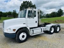 2003  Freightliner  FL112  T/A  Truck Tractor