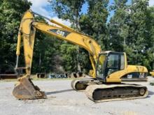 2003  CAT  320CL  Hydraulic Excavator
