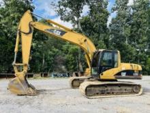 2005  CAT  320CL  Hydraulic Excavator