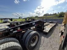 1995  Fontaine  TA50NGB  Tri-Axle  Detachable  Lowboy