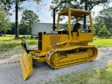 1994  John Deere  550G LT  Crawler Tractor