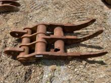 24" Excavator Brush Thumb