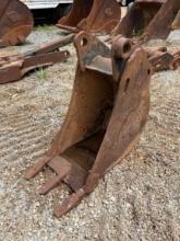 15" Excavator Bucket