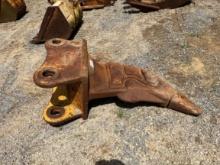 EMAQ Excavator Ripper / Frost Tooth Attachment