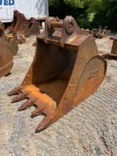 TAG 42" Excavator Bucket