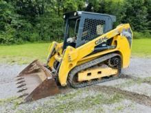 2017  Gehl  RT175  Skid Steer