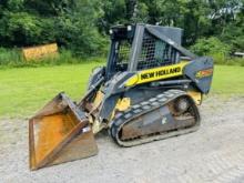 2007  New Holland  C175  Skid Steer
