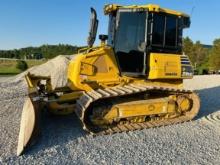2021  Komatsu  D39PX-24  Crawler Tractor