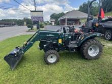 ITL  Summit TX25  Hydrostatic  Farm Tractor