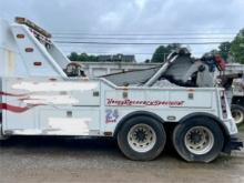 2001 Miller Century 7035 Wrecker Body Wrecker Truck
