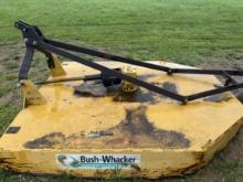 Bush Whacker  MD-84 84"   Rotary Cutter