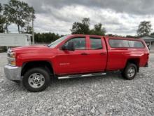 2019  CHEVROLET  Silverado HD  PICKUP  TRUCK