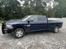 2018  DODGE RAM  2500  PICKUP  TRUCK