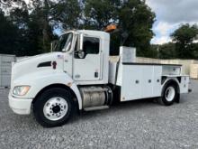 2013  KENWORTH  T300  Service Truck