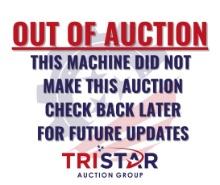 (OUT OF AUCTION) ATM  T/A  Equipment Trailer