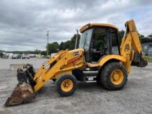 2006  JCB  214  Loader Backhoe