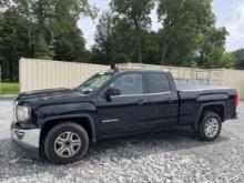 2017  GMC  Sierra  PICKUP  TRUCK