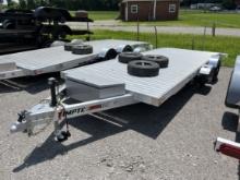 New  2024  TIMPTE, INC  720  T/A  Car Hauler   Tag Trailer