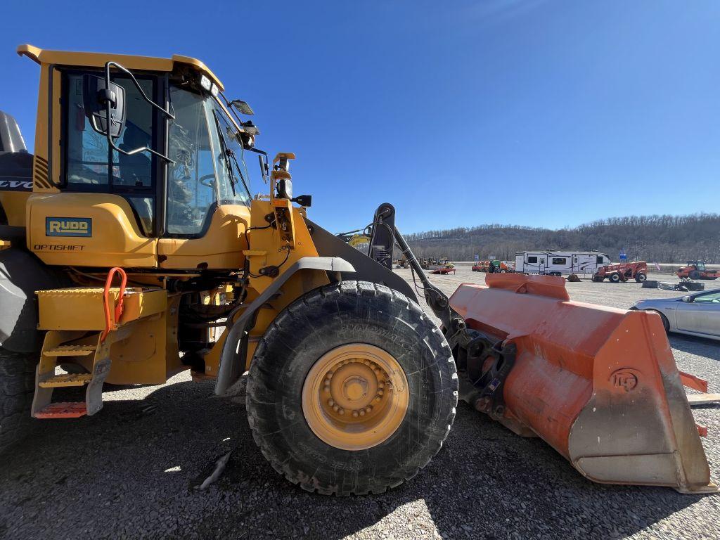 Volvo L120H