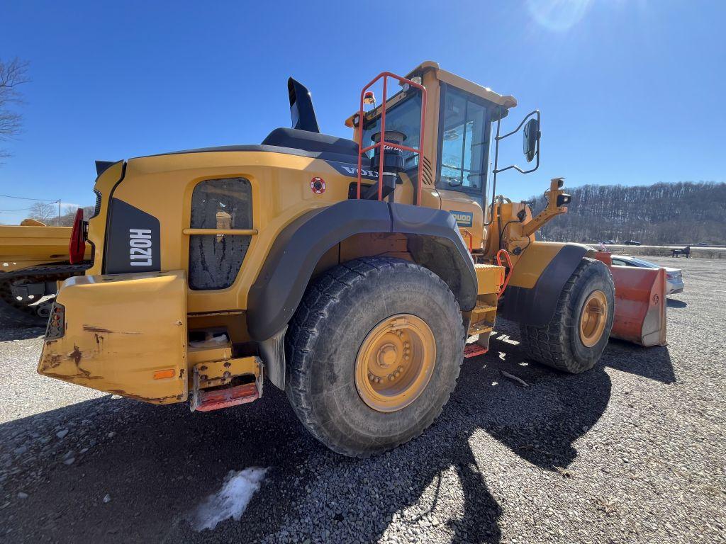 Volvo L120H