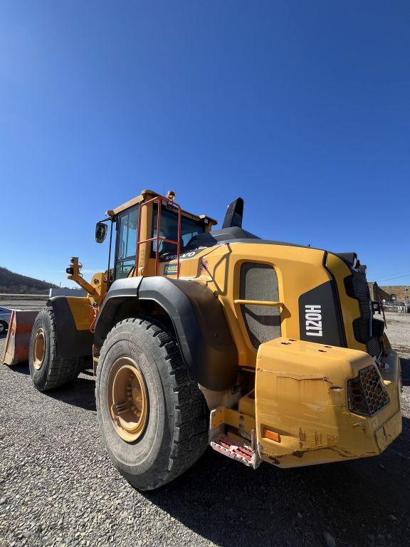 Volvo L120H