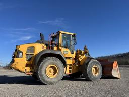 Volvo L120H