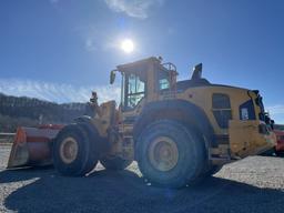 Volvo L120H