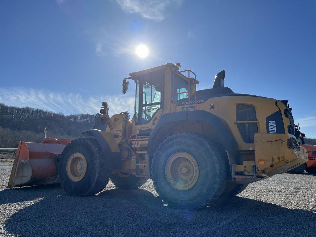 Volvo L120H