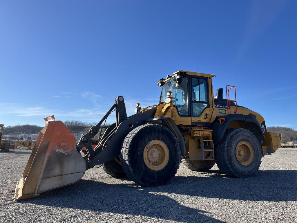 Volvo L120H