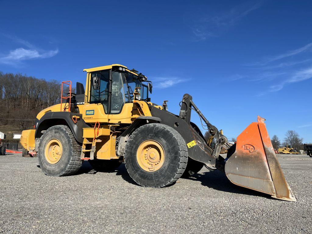 Volvo L120H