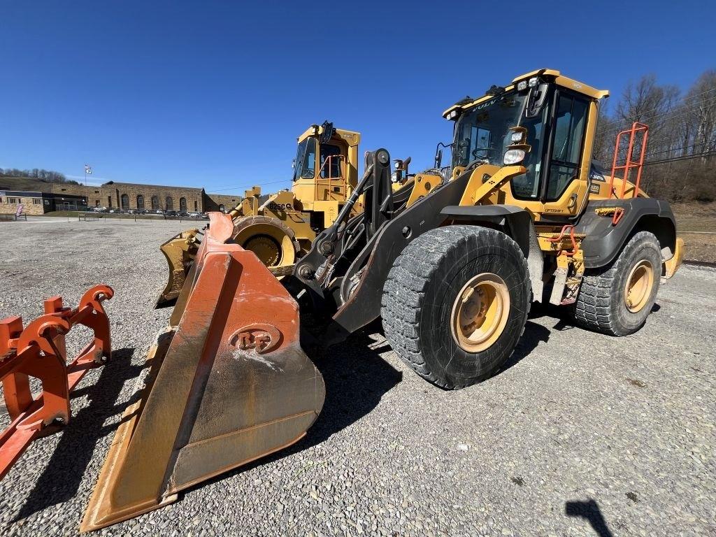 Volvo L120H