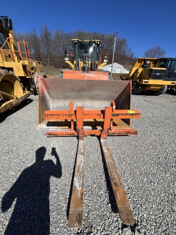Volvo L120H