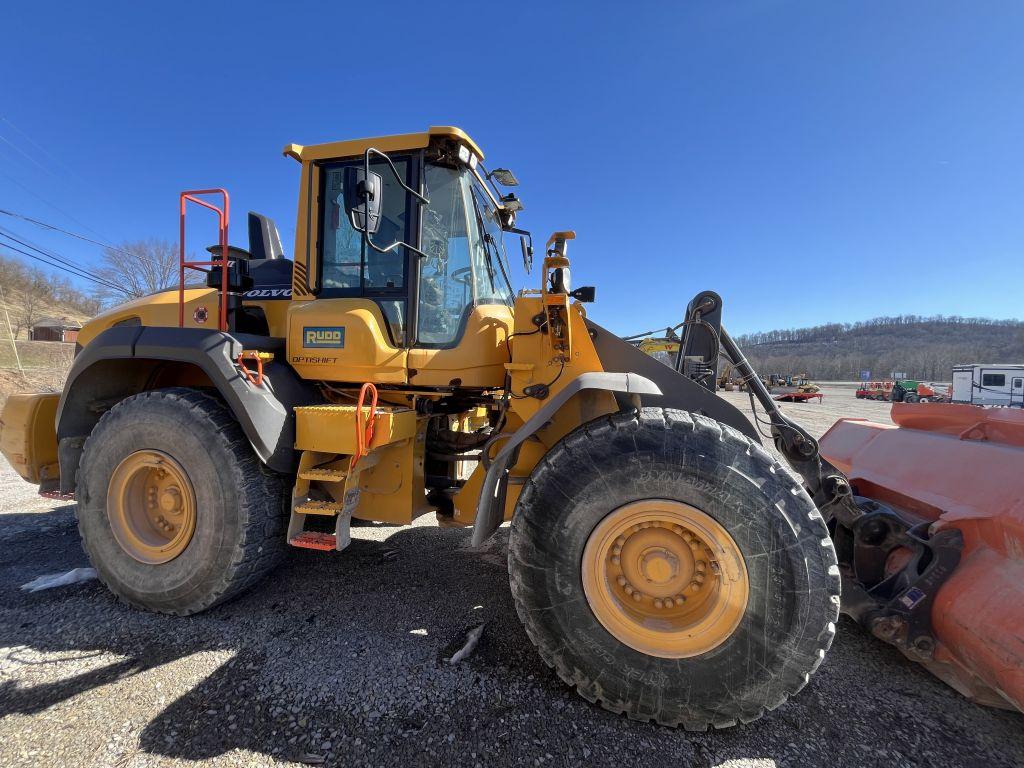 Volvo L120H