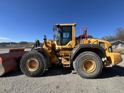 Volvo L120H