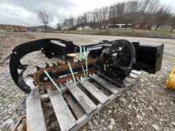 Blue Diamond Trencher