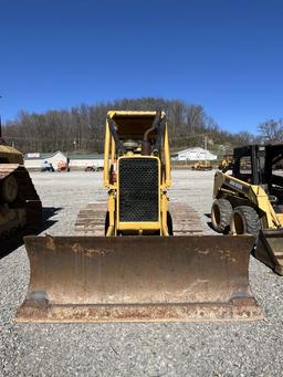 John Deere 550B