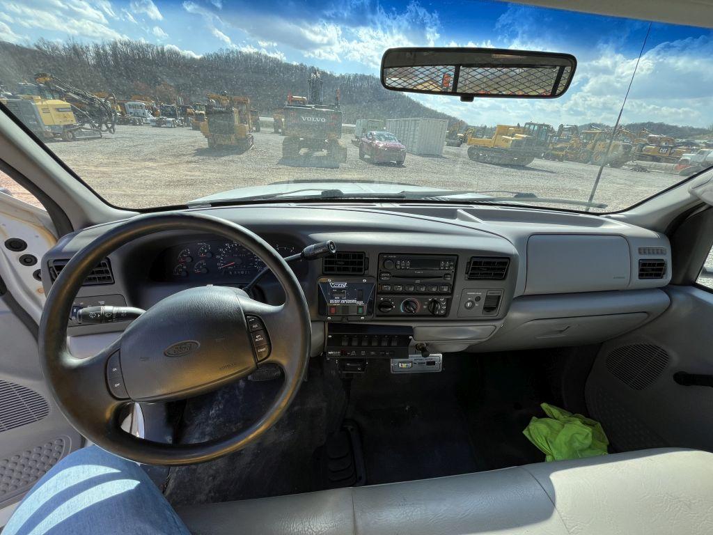 1999 Ford F450