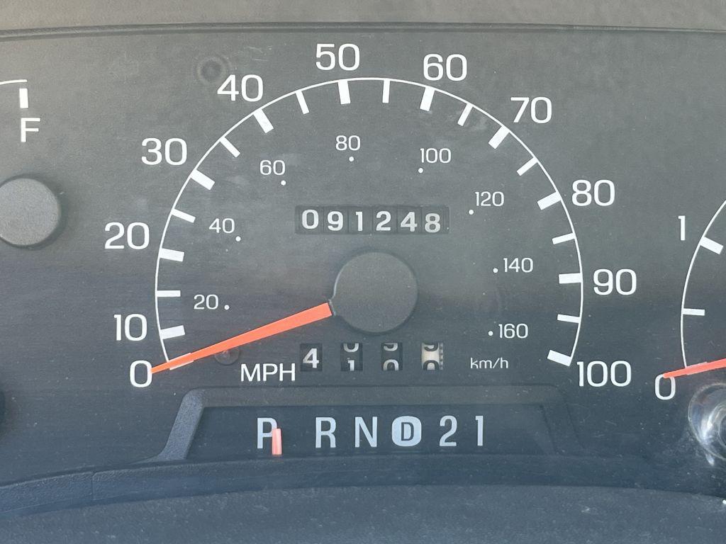 1999 Ford F450