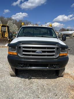 1999 Ford F450