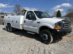 1999 Ford F450