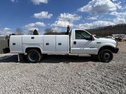1999 Ford F450