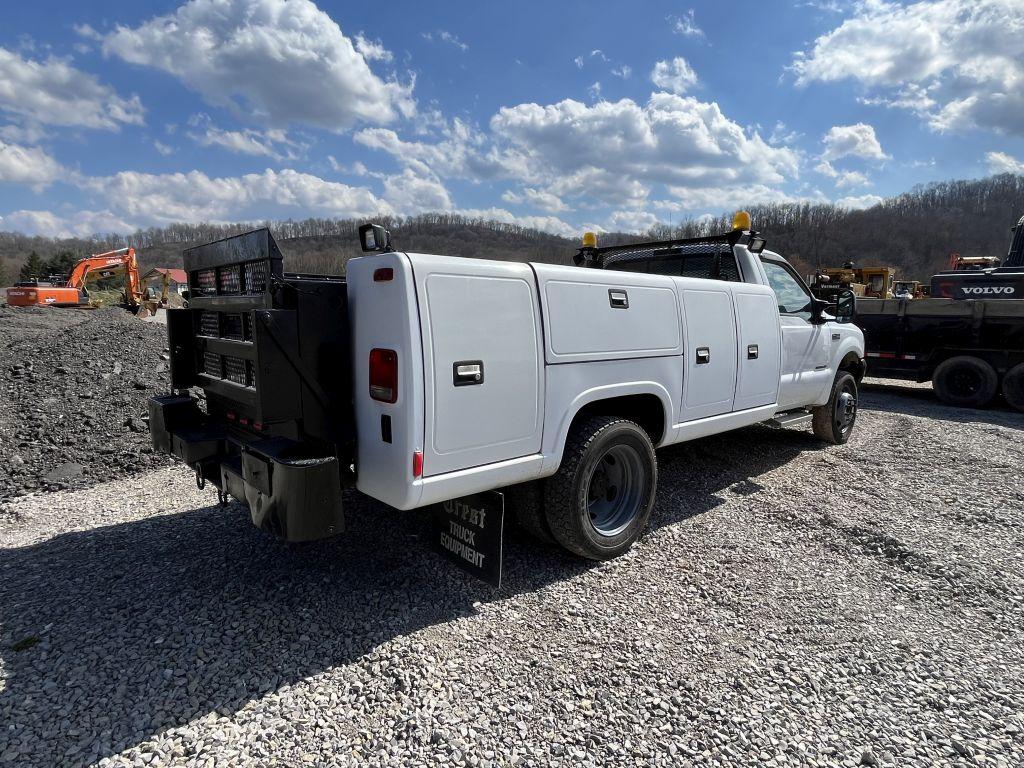 1999 Ford F450