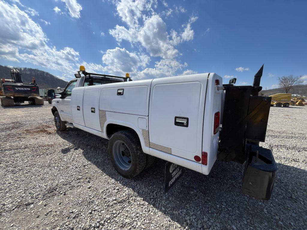 1999 Ford F450
