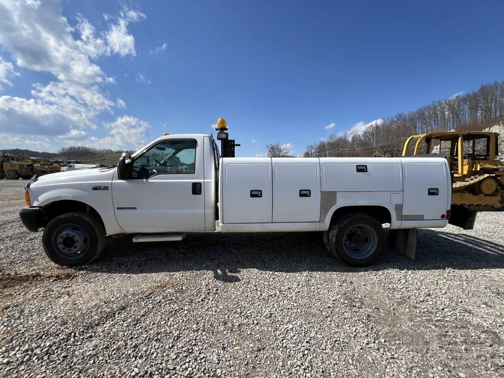 1999 Ford F450