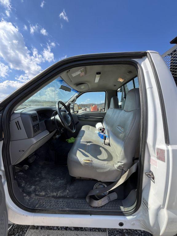 1999 Ford F450
