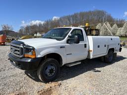 1999 Ford F450